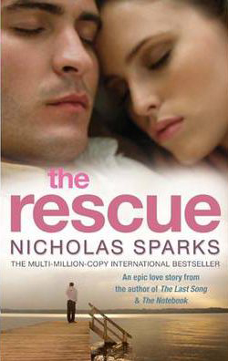 Rescue -  Nicholas Sparks - 9780751540888