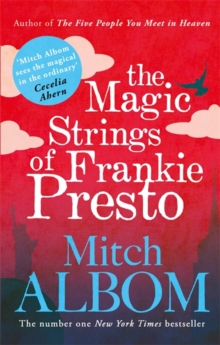 Magic Strings of Frankie Presto - 9780751541212