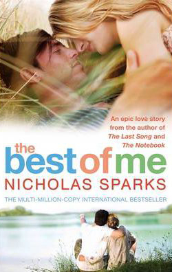 Best Of Me -  Nicholas Sparks - 9780751542974