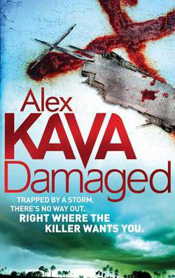 Damaged -  Alex Kava - 9780751543353