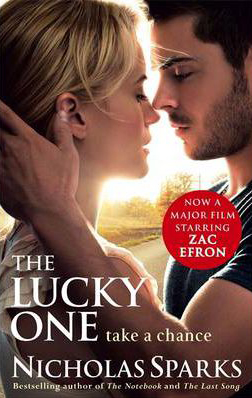 Lucky One - Film Tie In -  Nicholas Sparks - 9780751543438