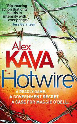 Hotwire -  Alex Kava - 9780751543650