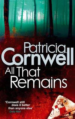 All That Remains -  Patricia Cornwell - 9780751544480