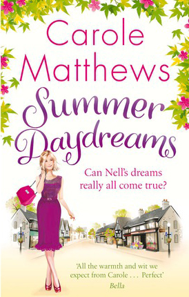 Summer Daydreams -  Carole Matthews - 9780751545432