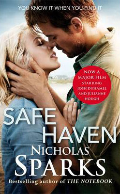Safe Haven - Film Tie In -  Nicholas Sparks - 9780751548525