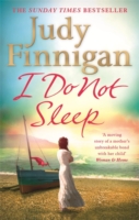 I DO NOT SLEEP -  Judy Finnigan - 9780751548655