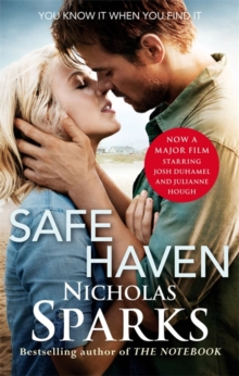 SAFE HAVEN - FILM TIE IN -  Nicholas Sparks - 9780751549898