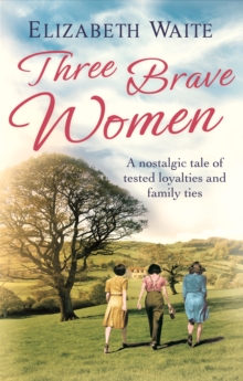 Three Brave Women - 9780751550320