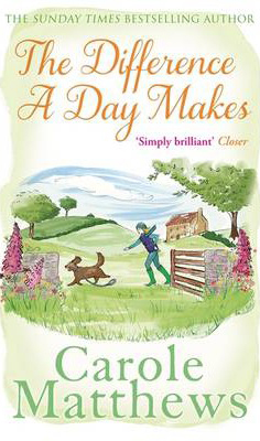 Difference a Day Makes -  Carole Matthews - 9780751551440