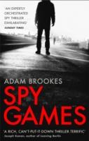 Spy Games - 9780751552539