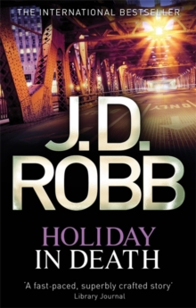 Holiday In Death -  J.D Robb - 9780751552775