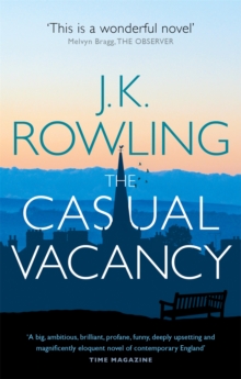Casual Vacancy -  J. K. Rowling - 9780751552867