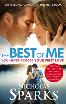 Best of Me -  Nicholas Sparks - 9780751553338