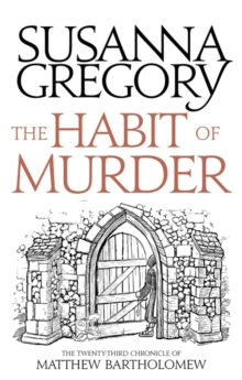 Habit of Murder - 9780751562644