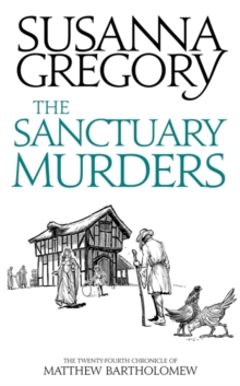Sanctuary Murders - 9780751562668