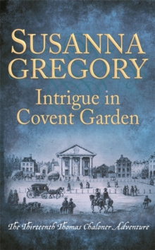 Intrigue in Covent Garden - 9780751562705