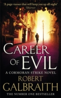 Career Of Evil - 9780751563597