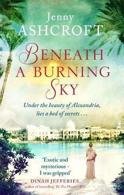 Beneath a Burning Sky - 9780751565034
