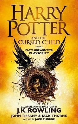 HARRY POTTER AND THE CURSED CHILD ? PARTS I & II - 9780751565362