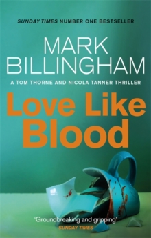 Love Like Blood - Billingham Mark - 9780751566925