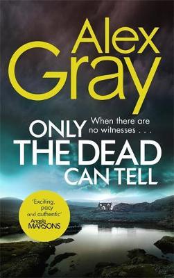 Only the Dead Can Tell - 9780751568479