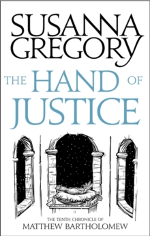 Hand Of Justice - 9780751569445