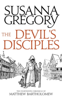 Devil's Disciples - 9780751569544