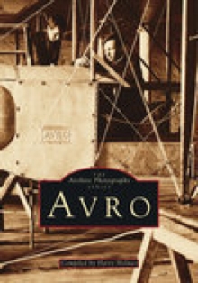 Avro Aircraft - 9780752406534
