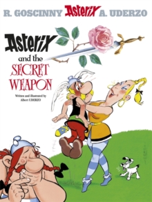 Asterix and the Secret Weapon - UderzoGoscinny - 9780752847160