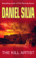 Kill Artist -  Daniel Silva - 9780752847856