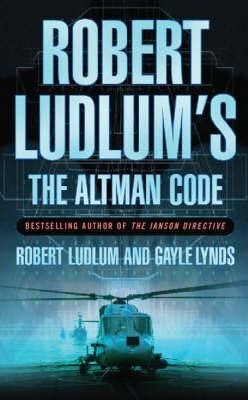 ALTMAN CODE - ROBERT LUDLUM - 9780752858364