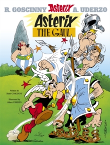 ASTERIX - ASTERIX THE GAUL - 9780752866055