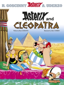 ASTERIX - ASTERIX AND CLEOPATRA - 9780752866079