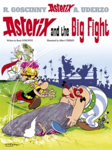 Asterix and the Big Fight - GoscinnyUderzo - 9780752866161