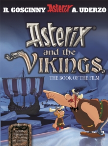 ASTERIX - ASTERIX AND THE VIKINGS - BK OF THE FILM - Rene Goscinny - 9780752888767