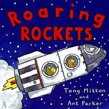 ROARING ROCKETS - 9780753445648