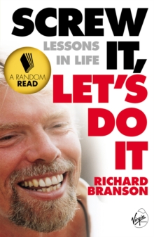 Screw It, Let's Do It -  Sir Richard Branson - 9780753511671