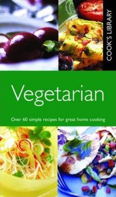 COOKS LIBRARY - VEGETARIAN - 9780753716243