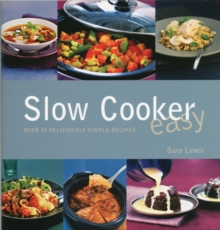 SLOW COOKER EASY (HB) - 9780753719657