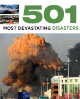 501 Most Devastating Disasters - 9780753726020