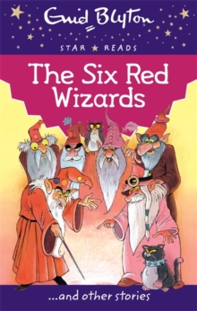 Star Reads - Six Red Wizards -  Enid Blyton - 9780753726433
