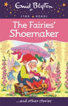 Star Reads - Fairies Shoemaker -  Enid Blyton - 9780753726662