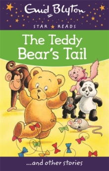 Star Reads - Teddy Bears Tail -  Enid Blyton - 9780753726693