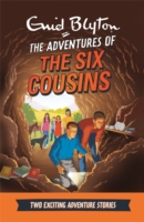 Adventure Collection - Adventures Of The Six Cousins - Two Exciting Adventure Stories -  Enid Blyton - 9780753727027