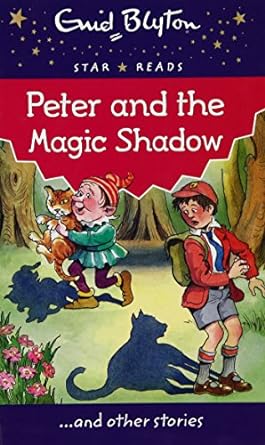 Peter and the Magic Shadow - 9780753731475