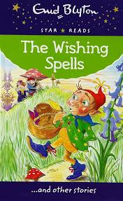 STAR READS - WISHING SPELLS - 9780753731482