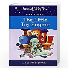 STAR READS - LITTLE TOY ENGINE - 9780753731666