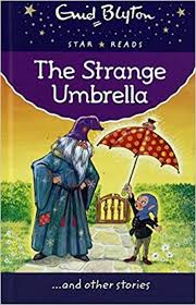 STAR READS - STRANGE UMBRELLA - 9780753731697