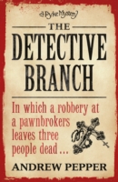 Detective Branch -  Andrew Pepper - 9780753827680