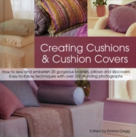 CREATING CUSHIONS & COVERS - N/A - 9780754818069
